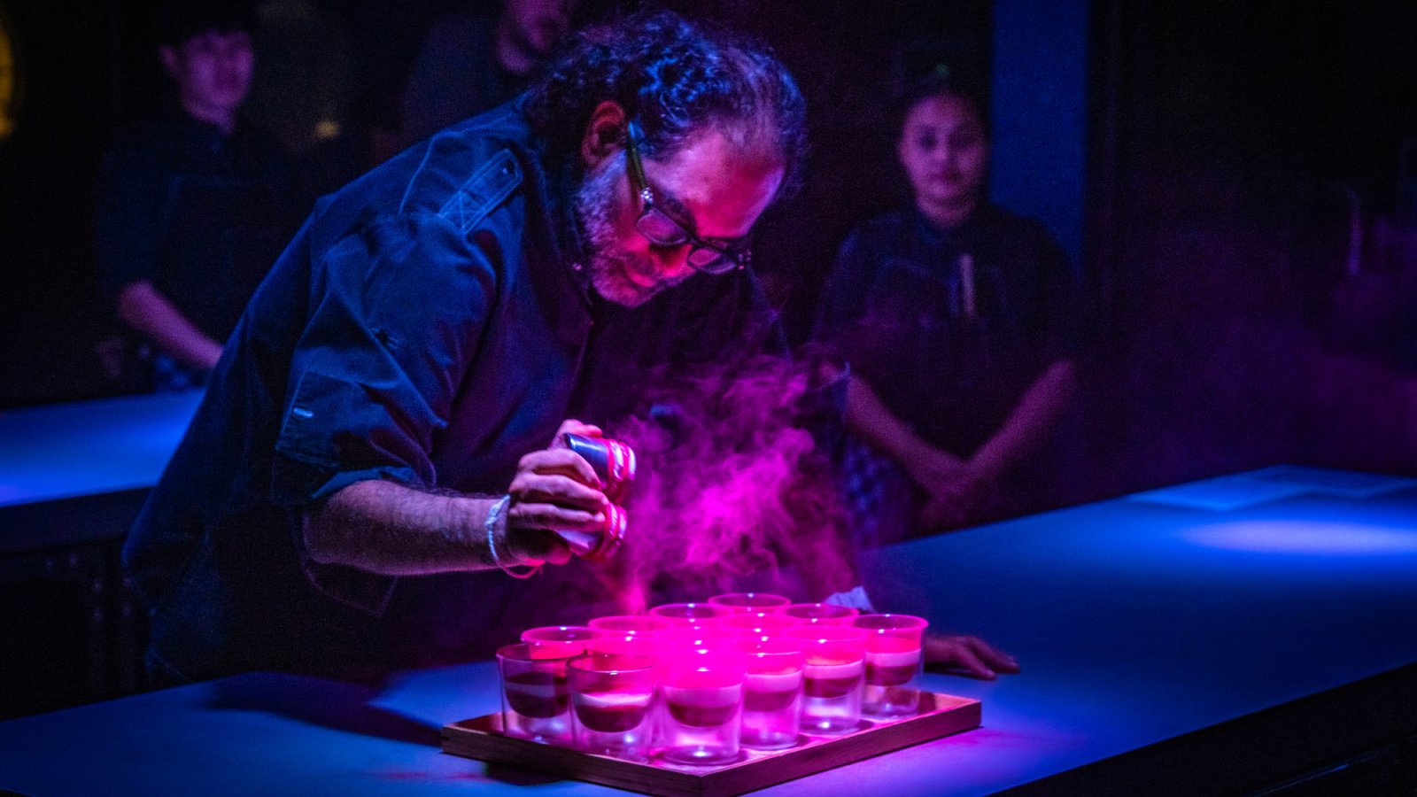 Gaggan Anand.