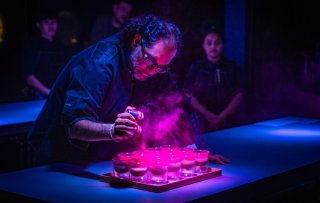 Gaggan Anand opent hotel in Japan en 10 nieuwe namen in de Michelingids