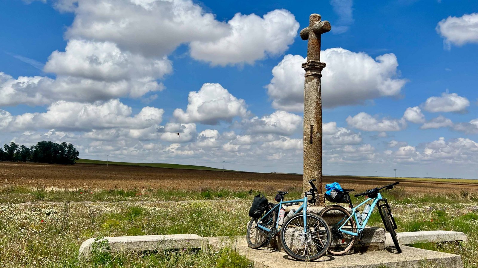 Gastronomische fietstoer