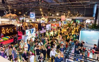 Focus op duurzaamheid, plant-based, cocktails, bier en start-ups tijdens Gastvrij Rotterdam 2025