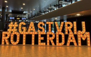 Gastvrij Rotterdam: 5 opvallende trends en innovaties vanaf de beursvloer