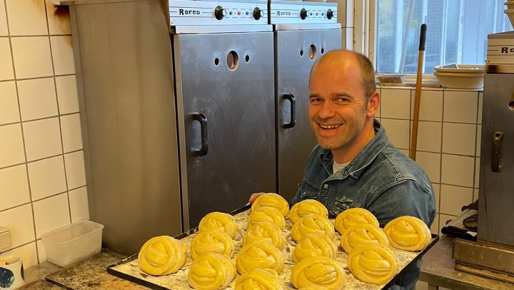 Horecadocent Gerard Voskuilen op zoek naar het geheim van de Nordic cuisine