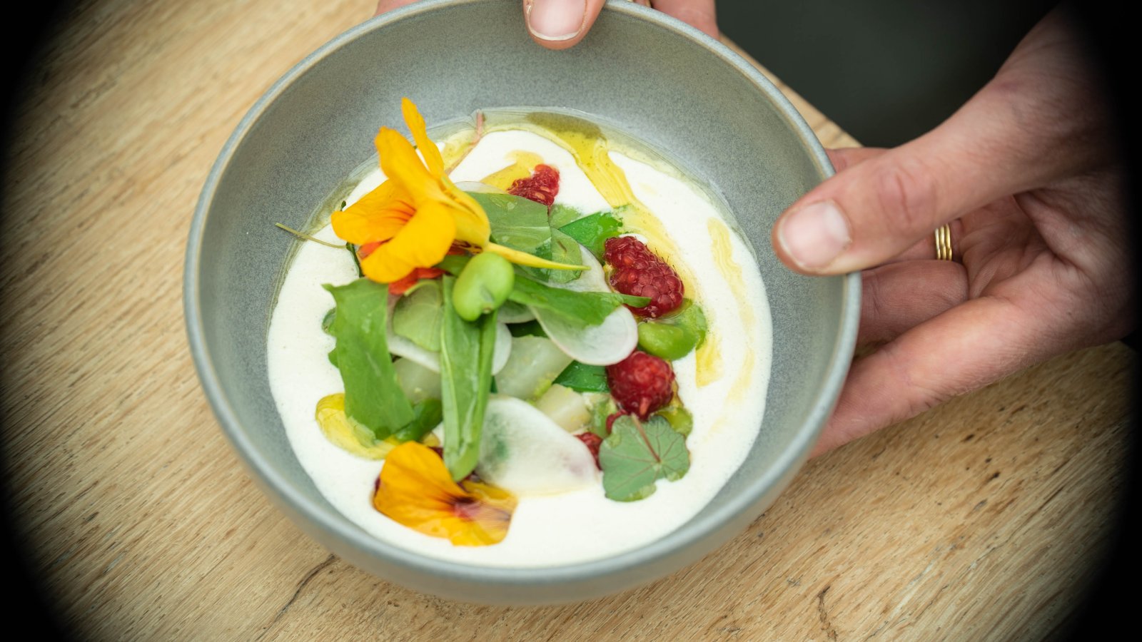 Gerecht De Kas* Amsterdam