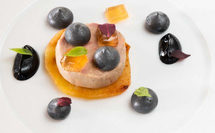  Gasten kunnen slapen in El Bulli en Jarno Eggen en Thomas Groot tot ridder geslagen