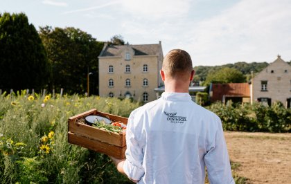 Nederlandse wijnen en regionale producten op Château St. Gerlach