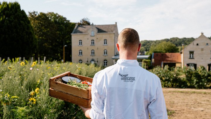 Nederlandse wijnen en regionale producten op Château St. Gerlach