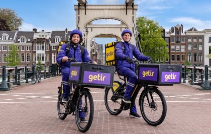 Getir neemt Gorillas over en ander zakennieuws