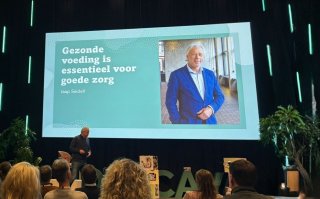 Voedingswetenschapper Jaap Seidell: 