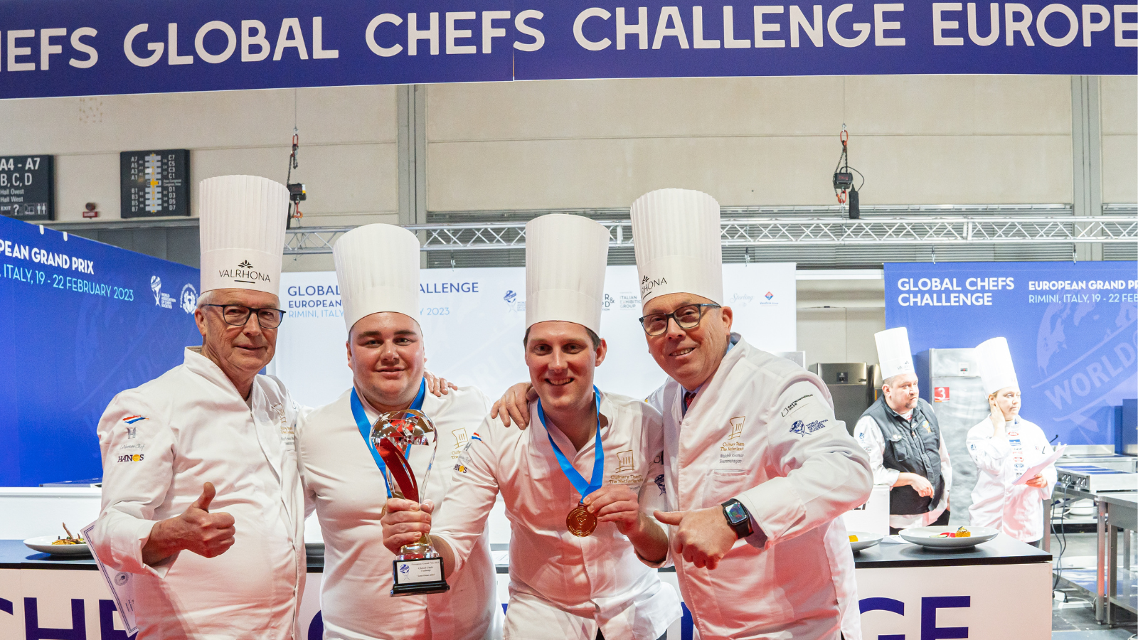 Global Chef Challenge