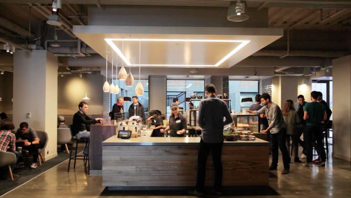 First look at Google's Conscious Café