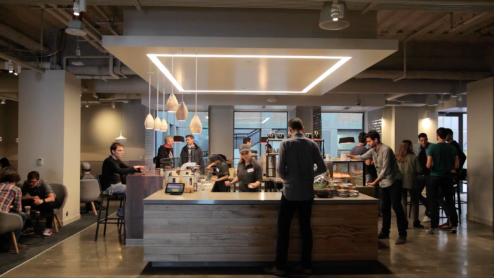 Google’s Conscious Café