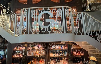 Grace in Rotterdam is een restaurant, bar en nachtclub ineen