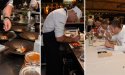Een exclusief kijkje achter de schermen bij eerste Green Chef's Hat finale
