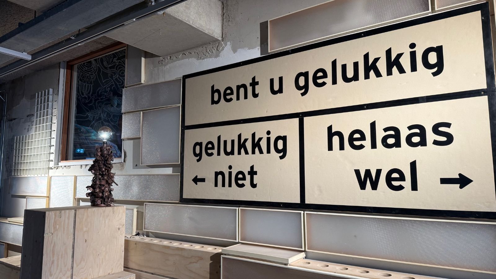 Groene Afslag nieuwe locatie