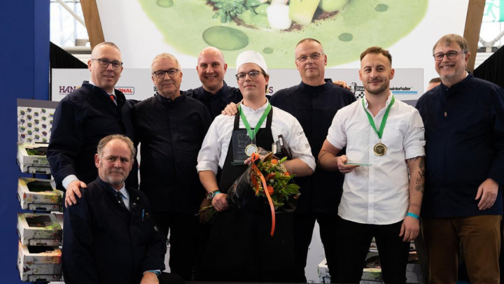 Finalisten James Beard Awards en Green Chef’s Hat bekend