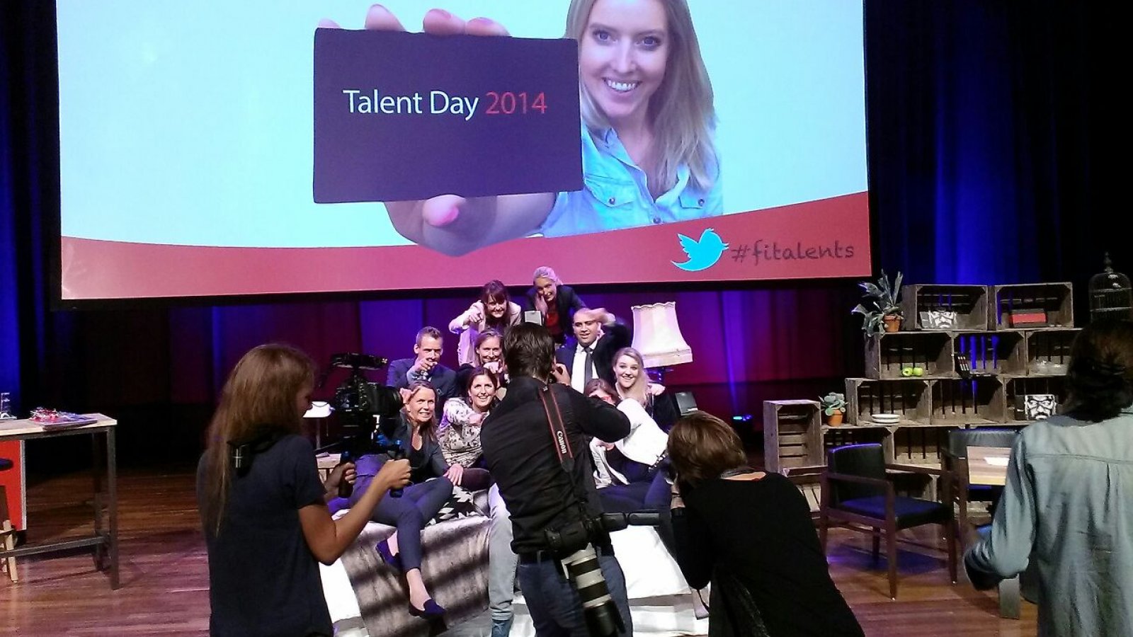 Talent Day 2014