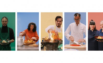 Artis opent nieuw horecapunt én een experience over de toekomst van ons eten