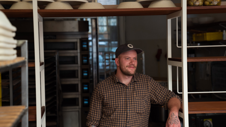  Restaurant, eetcafé en bakkerij: chef Guus Lourijsen kan overal zijn creativiteit kwijt