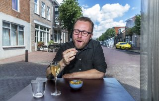 Trend: de opkomst van solo dining