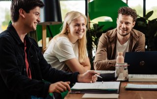 Interne talentontwikkeling als strategische noodzaak