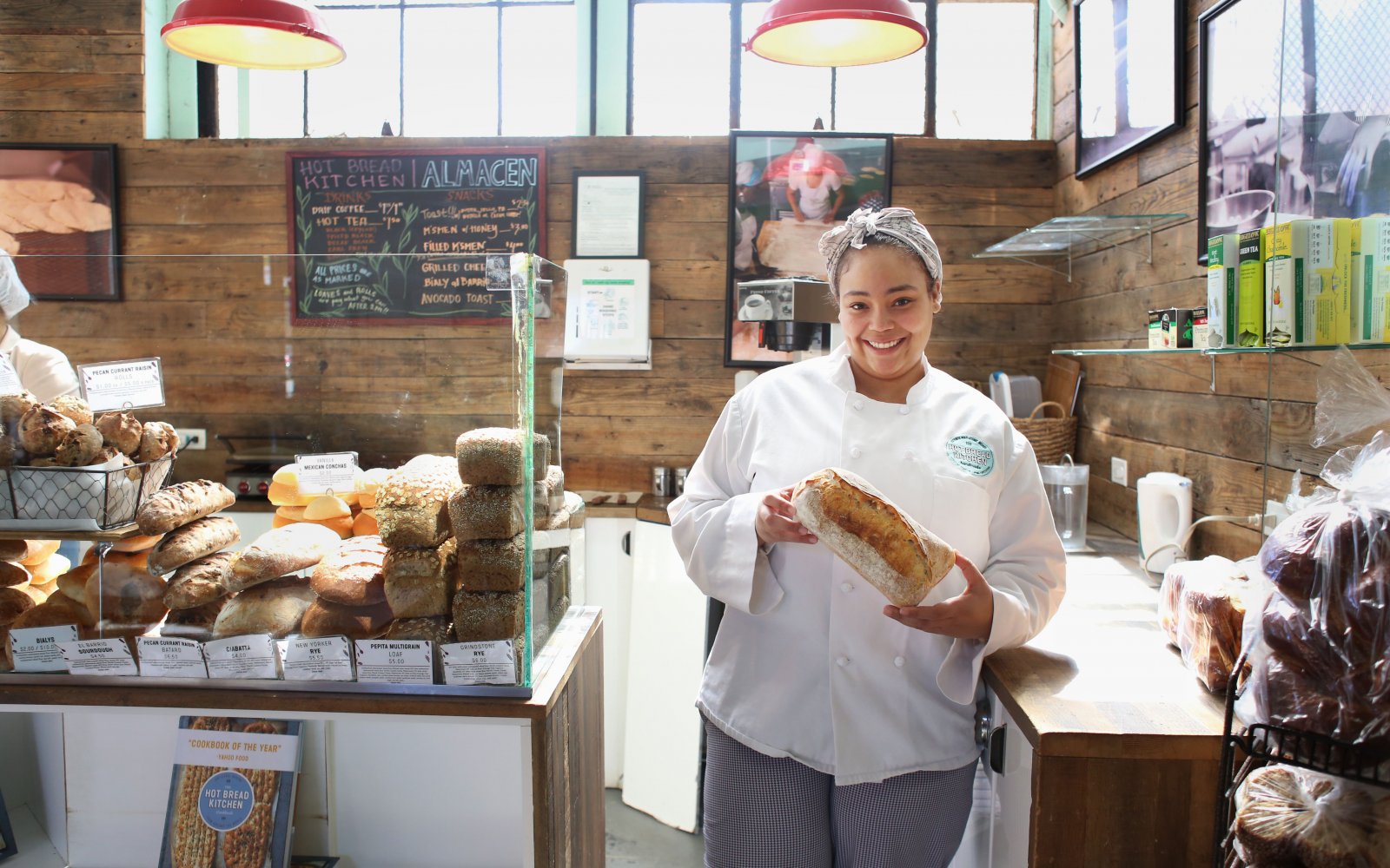 Conceptwatch Hot Bread Kitchen New York