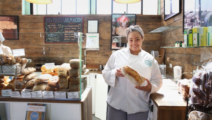 Hot Bread Kitchen New York