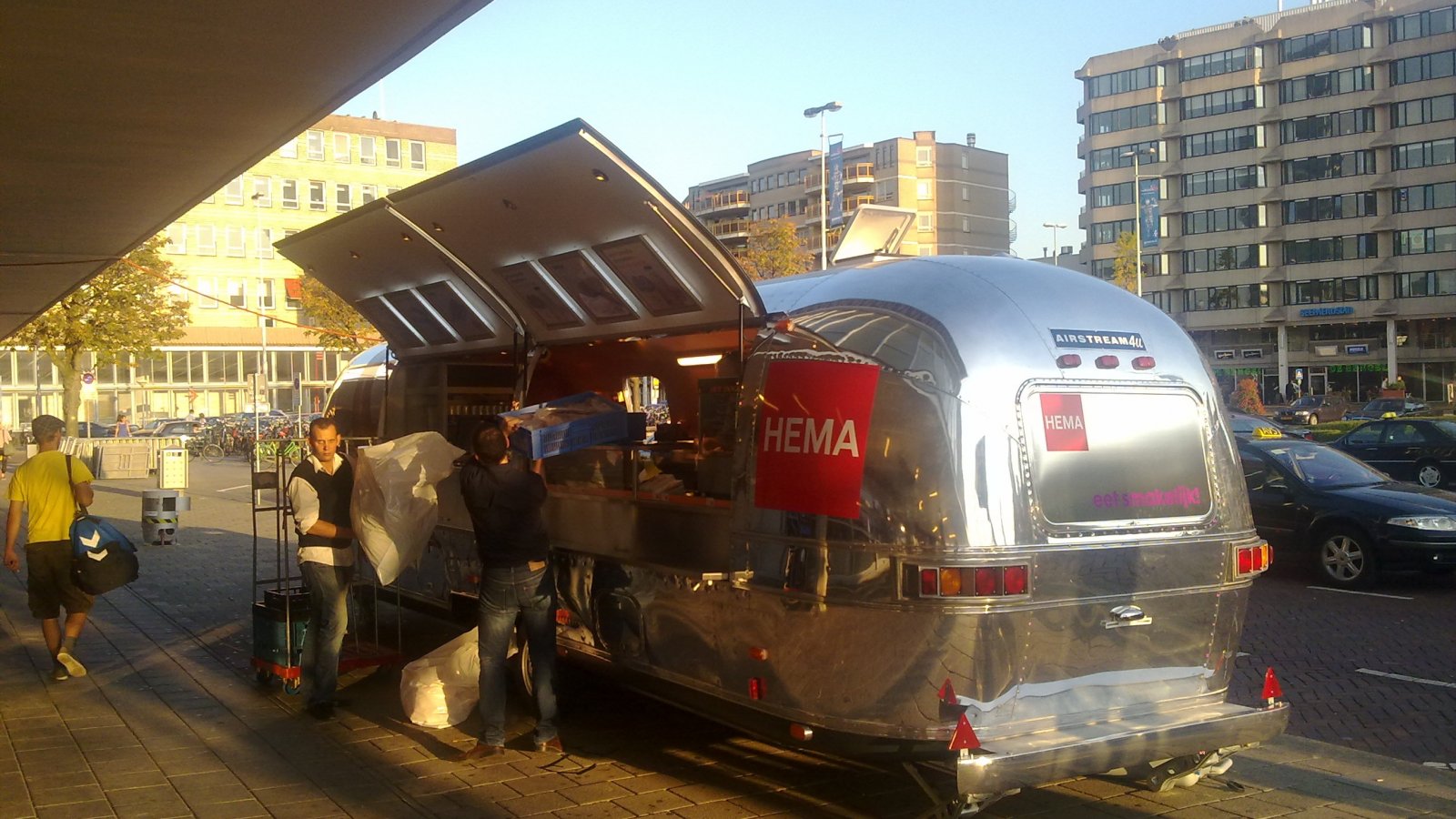 Hema Foodtruck