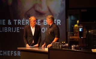 Persoonlijke herinnering aan Jonnie Boer, 'de Cruijff van de gastronomie'