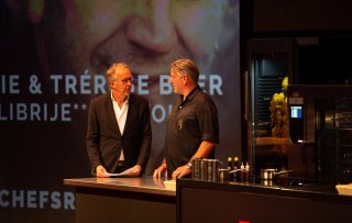 Persoonlijke herinnering aan Jonnie Boer, 'de Cruijff van de gastronomie'