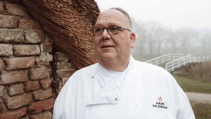 3 trends in de keuken volgens Henri's culinaire chef Hans de Kruijf 