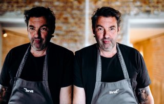 Gault&Millau: Hans van Wolde van Brut172 is Chef van het Jaar