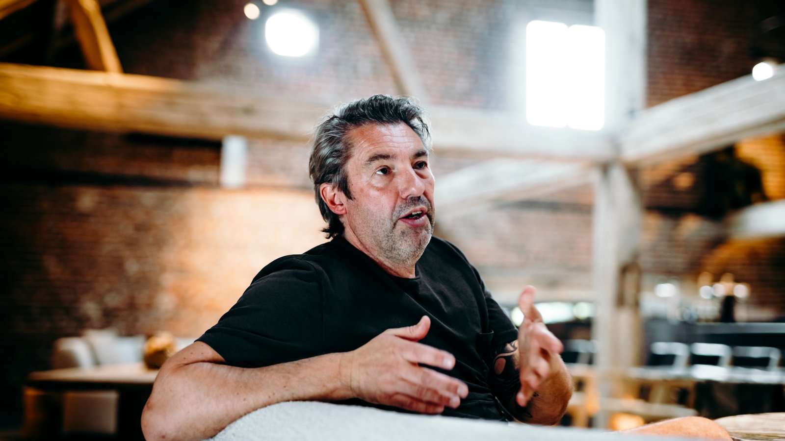 Hans van Wolde Brut door Nina Slagmolen