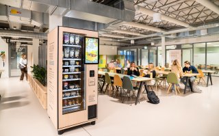 Tech-foodondernemer René Bink wil groeien naar 1.500 Healthy Fridges in Nederland