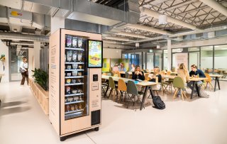 Tech-foodondernemer René Bink wil groeien naar 1.500 Healthy Fridges in Nederland