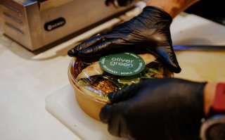 Hoe Oliver Green in 5 jaar een winstgevende en schaalbare horecaformule bouwde