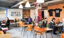 Ex-gedetineerden runnen koffiebar in Rotterdam