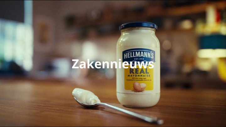 Unilever verkoopt Knorr, Calvé en Hellmann’s aan Amerikaans bedrijf