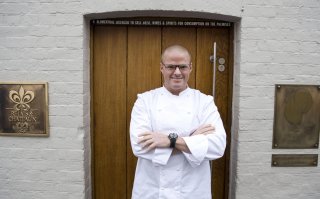 Driesterrenzaak The Fat Duck komt met kleiner menu voor gasten aan Ozempic