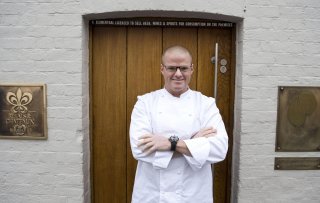 Driesterrenzaak The Fat Duck komt met kleiner menu voor gasten aan Ozempic