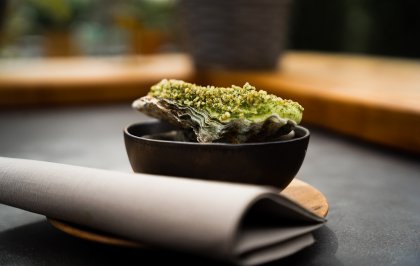 Kook Atelier Op Oost heropent en Ron Blaauw start nieuwe zaak