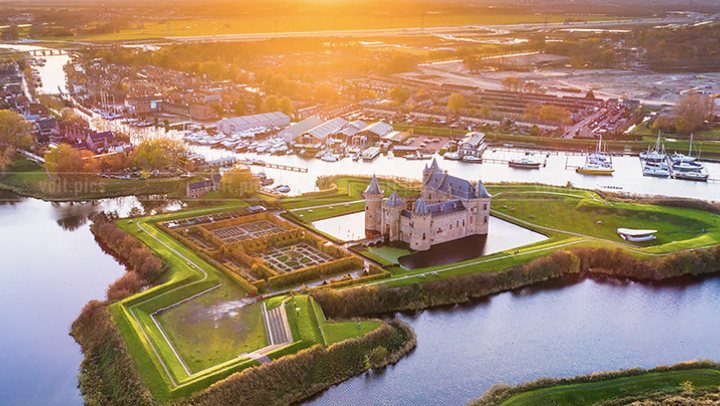 Weekendtip: foodfotografie-tentoonstelling in Rijksmuseum Muiderslot