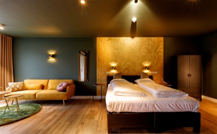 De uitdagingen van een onbemand hotel met luxe suites