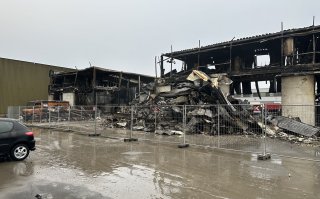 Kitchen Republic start crowdfunding campagne na verwoestende ramp