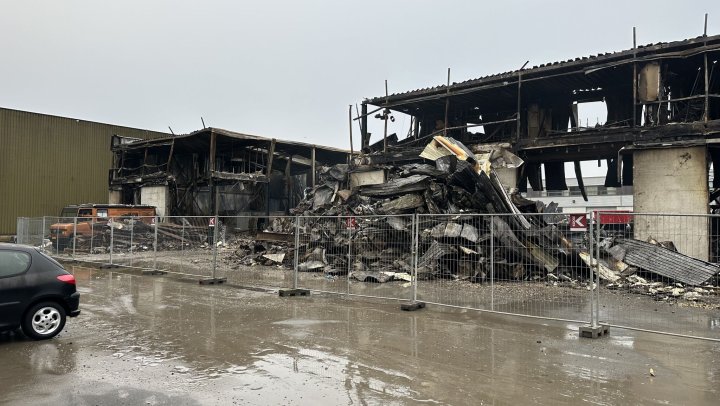 Kitchen Republic start crowdfunding campagne na verwoestende ramp