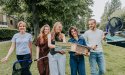 Utrechtse start-up BeeGrateful vergroot stedelijke biodiversiteit 