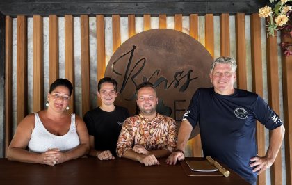 Hoe komen Jonnie Boer en collega-chefs aan ingrediënten en personeel op de Caraïben?