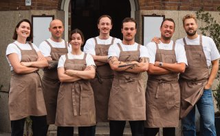 Joris Bijdendijk opent buurtbistro in Frans-Amsterdamse stijl