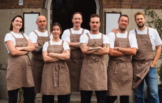 Joris Bijdendijk opent buurtbistro in Frans-Amsterdamse stijl
