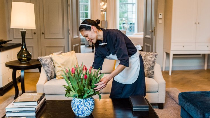 What makes Hilton the best workplace in hospitality?