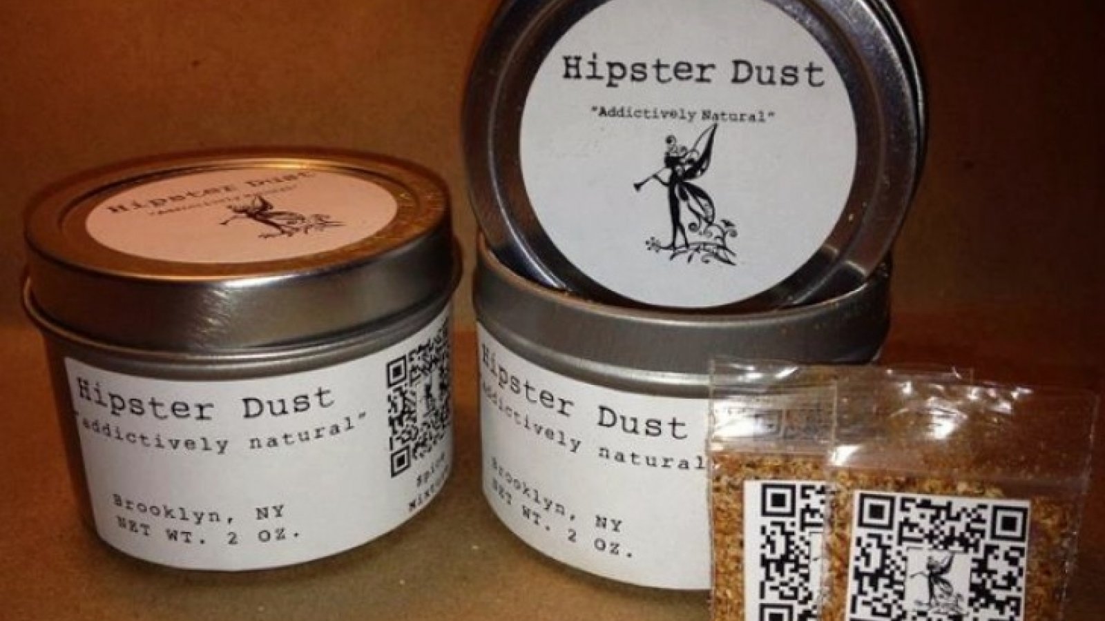 Hipster Dust